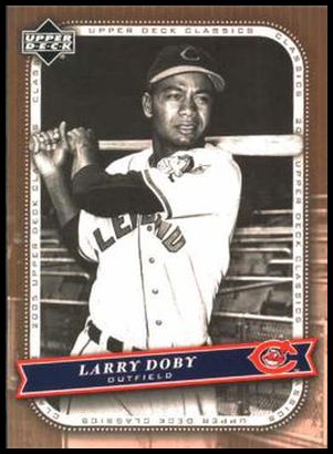 65 Larry Doby